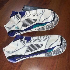 🚨🆕 RARE Air Jordan V Socks